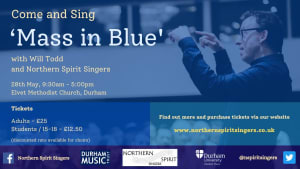 Come and Sing Mass in Blue