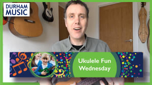 Michael Finnegan | Ukulele Fun Wednesday Episode 20