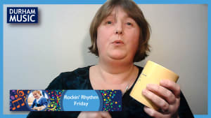 Swimming in the belly of a whale| Rockin Rhythm Fridays Episode 21